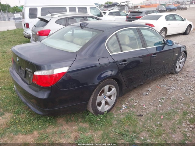 Aukcja sprzedaży 2007 Bmw 525i, vin: WBANE53547CW66280, numer aukcji: 44954508