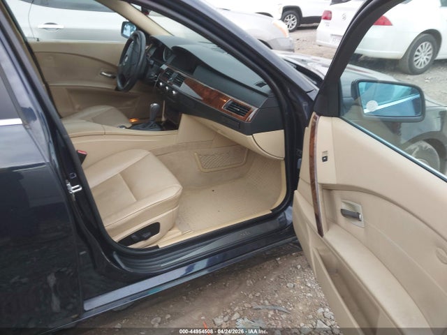 Aukcja sprzedaży 2007 Bmw 525i, vin: WBANE53547CW66280, numer aukcji: 44954508