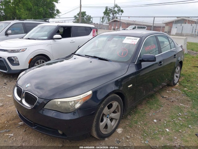 Aukcja sprzedaży 2007 Bmw 525i, vin: WBANE53547CW66280, numer aukcji: 44954508