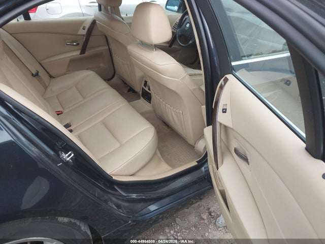 Aukcja sprzedaży 2007 Bmw 525i, vin: WBANE53547CW66280, numer aukcji: 44954508