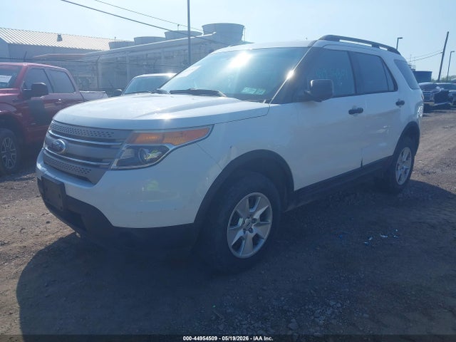 44954509 :رقم المزاد ، 1FM5K8B80EGC28396 vin ، 2014 Ford Explorer مزاد بيع