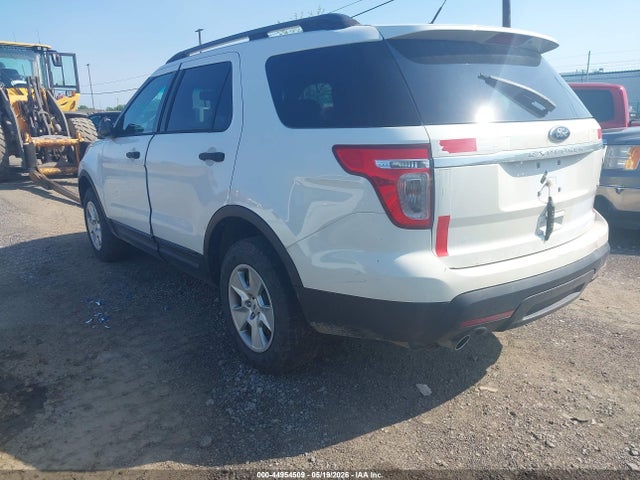 44954509 :رقم المزاد ، 1FM5K8B80EGC28396 vin ، 2014 Ford Explorer مزاد بيع