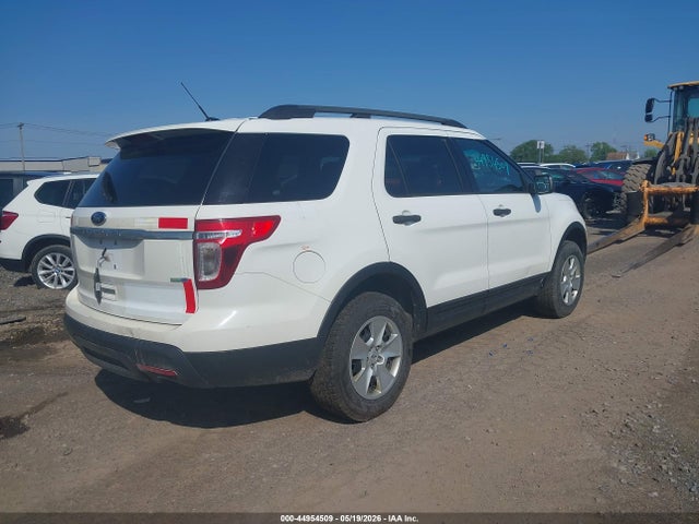 44954509 :رقم المزاد ، 1FM5K8B80EGC28396 vin ، 2014 Ford Explorer مزاد بيع