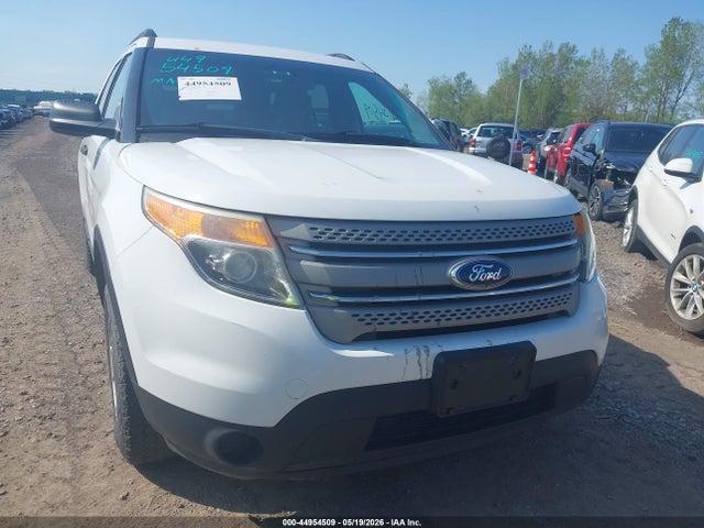 44954509 :رقم المزاد ، 1FM5K8B80EGC28396 vin ، 2014 Ford Explorer مزاد بيع