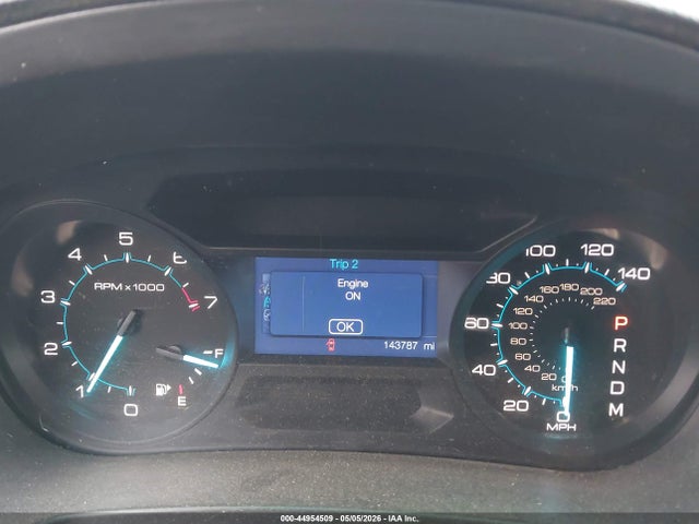 44954509 :رقم المزاد ، 1FM5K8B80EGC28396 vin ، 2014 Ford Explorer مزاد بيع