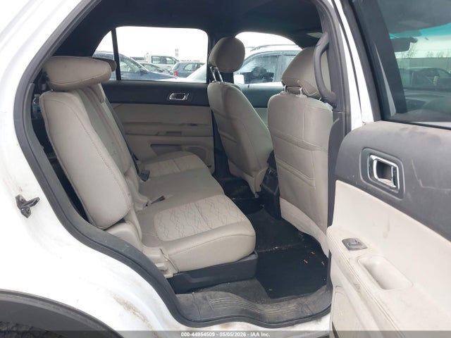44954509 :رقم المزاد ، 1FM5K8B80EGC28396 vin ، 2014 Ford Explorer مزاد بيع