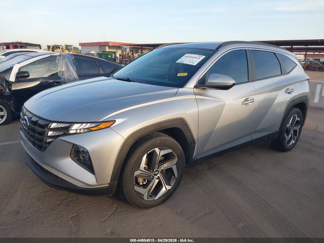 5NMJF3AEXNH134326 Hyundai TUCSON SEL