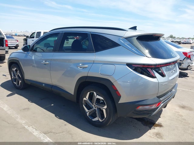 5NMJF3AEXNH134326 Hyundai TUCSON SEL