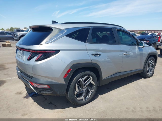 5NMJF3AEXNH134326 Hyundai TUCSON SEL