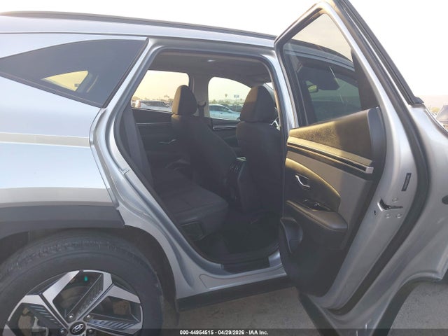 5NMJF3AEXNH134326 Hyundai TUCSON SEL