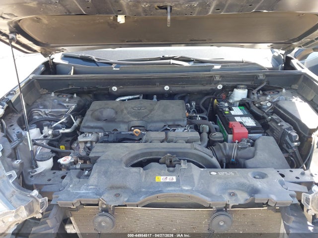 Toyota RAV4 LE 2020 2T3F1RFV9LW110706 Image 10