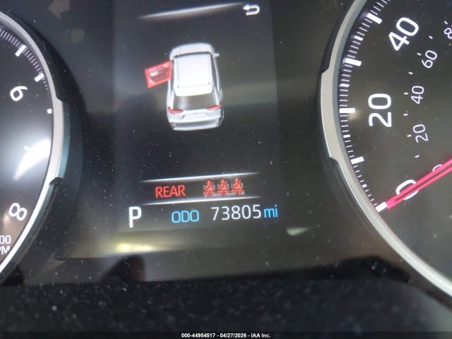 Toyota RAV4 LE 2020 2T3F1RFV9LW110706 Image 15