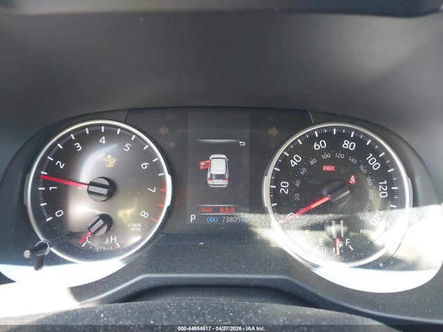 Toyota RAV4 LE 2020 2T3F1RFV9LW110706 Image 7