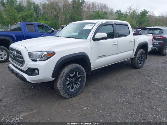 Продаж на аукціоні авто 2017 Toyota Tacoma Trd Off Road, vin: 5TFCZ5AN4HX096681, номер лоту: 44954518