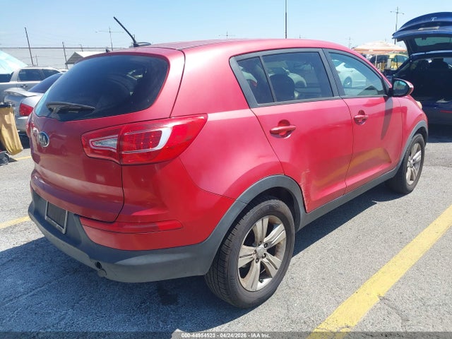 Aukcja sprzedaży 2013 Kia Sportage Lx, vin: KNDPB3A22D7481862, numer aukcji: 44954523