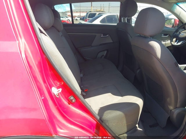Aukcja sprzedaży 2013 Kia Sportage Lx, vin: KNDPB3A22D7481862, numer aukcji: 44954523