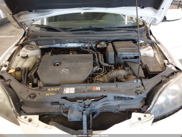 2008 Mazda Mazda3 S Touring მანქანა იყიდება აუქციონზე, vin: JM1BK343281872081, აუქციონის ნომერი: 44954524