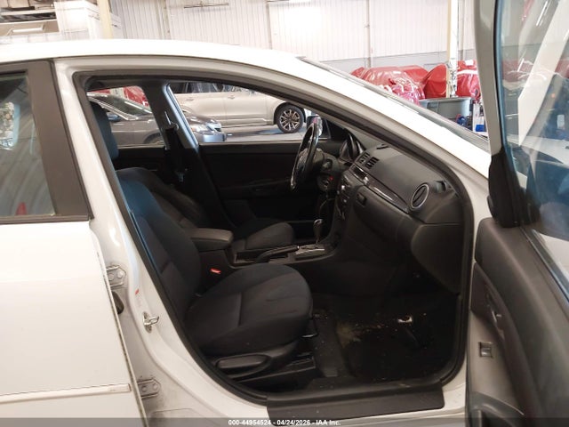 2008 Mazda Mazda3 S Touring მანქანა იყიდება აუქციონზე, vin: JM1BK343281872081, აუქციონის ნომერი: 44954524