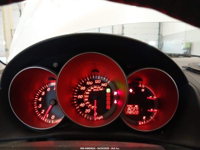 2008 Mazda Mazda3 S Touring მანქანა იყიდება აუქციონზე, vin: JM1BK343281872081, აუქციონის ნომერი: 44954524