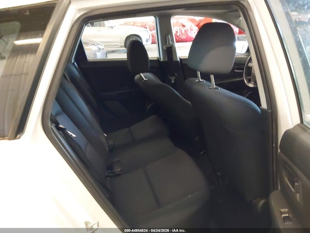 2008 Mazda Mazda3 S Touring მანქანა იყიდება აუქციონზე, vin: JM1BK343281872081, აუქციონის ნომერი: 44954524