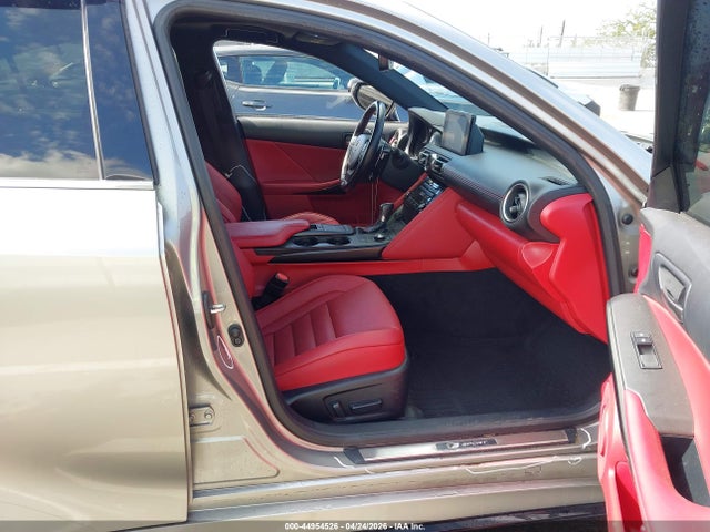 Продажа на аукционе авто 2021 Lexus Is 350 F Sport, vin: JTHGZ1B21M5042192, номер лота: 44954526