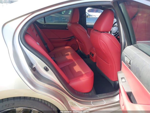 Продажа на аукционе авто 2021 Lexus Is 350 F Sport, vin: JTHGZ1B21M5042192, номер лота: 44954526