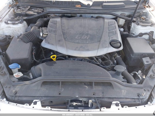 KMHHU6KJ0FU128221 Hyundai Genesis 3.8 Ultimate