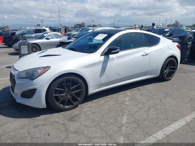 KMHHU6KJ0FU128221 Hyundai Genesis 3.8 Ultimate