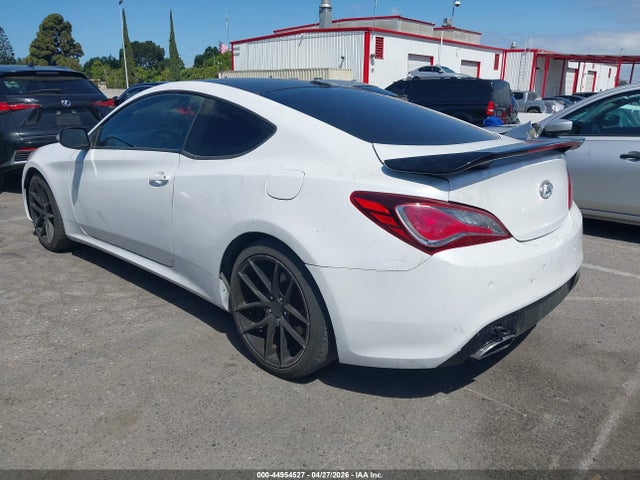 KMHHU6KJ0FU128221 Hyundai Genesis 3.8 Ultimate