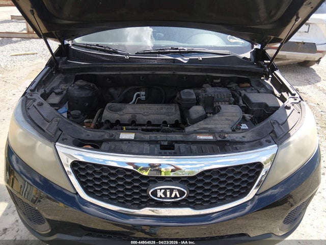44954528 :رقم المزاد ، 5XYKT3A12CG226922 vin ، 2012 Kia Sorento Lx مزاد بيع