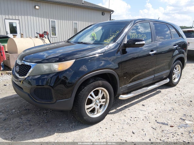 44954528 :رقم المزاد ، 5XYKT3A12CG226922 vin ، 2012 Kia Sorento Lx مزاد بيع