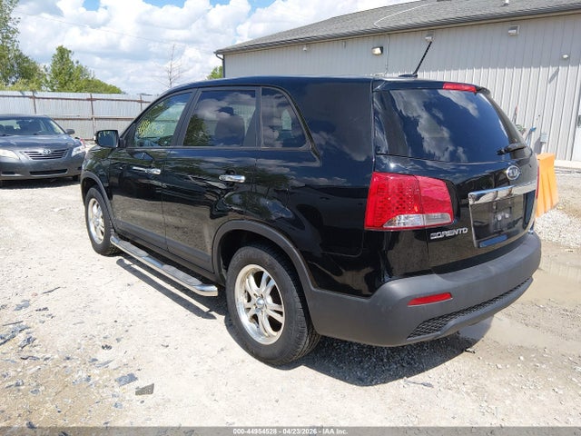 44954528 :رقم المزاد ، 5XYKT3A12CG226922 vin ، 2012 Kia Sorento Lx مزاد بيع