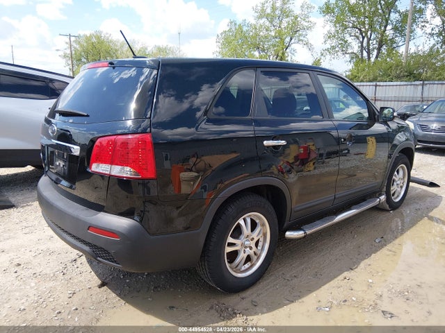 44954528 :رقم المزاد ، 5XYKT3A12CG226922 vin ، 2012 Kia Sorento Lx مزاد بيع