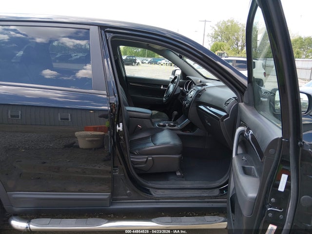 44954528 :رقم المزاد ، 5XYKT3A12CG226922 vin ، 2012 Kia Sorento Lx مزاد بيع