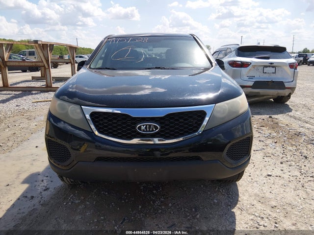 44954528 :رقم المزاد ، 5XYKT3A12CG226922 vin ، 2012 Kia Sorento Lx مزاد بيع