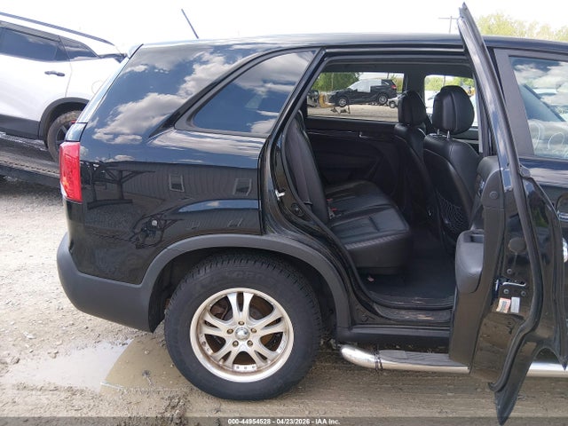 44954528 :رقم المزاد ، 5XYKT3A12CG226922 vin ، 2012 Kia Sorento Lx مزاد بيع
