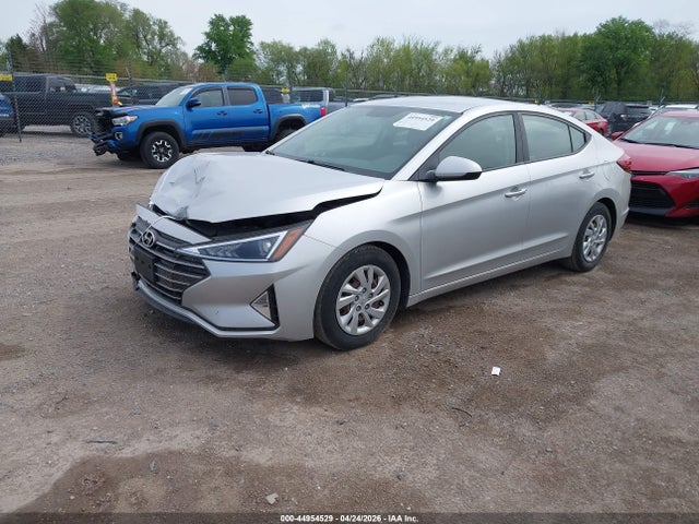 Продаж на аукціоні авто 2019 Hyundai Elantra Se, vin: 5NPD74LF3KH410933, номер лоту: 44954529