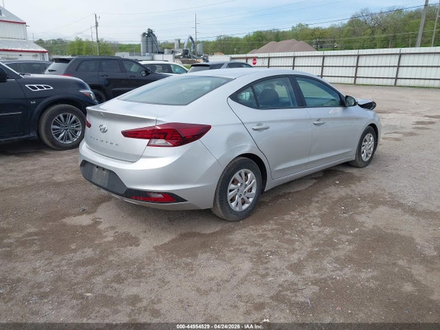 Продаж на аукціоні авто 2019 Hyundai Elantra Se, vin: 5NPD74LF3KH410933, номер лоту: 44954529