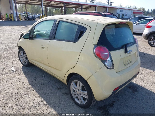 2013 Chevrolet Spark Ls Auto მანქანა იყიდება აუქციონზე, vin: KL8CB6S99DC570372, აუქციონის ნომერი: 44954534