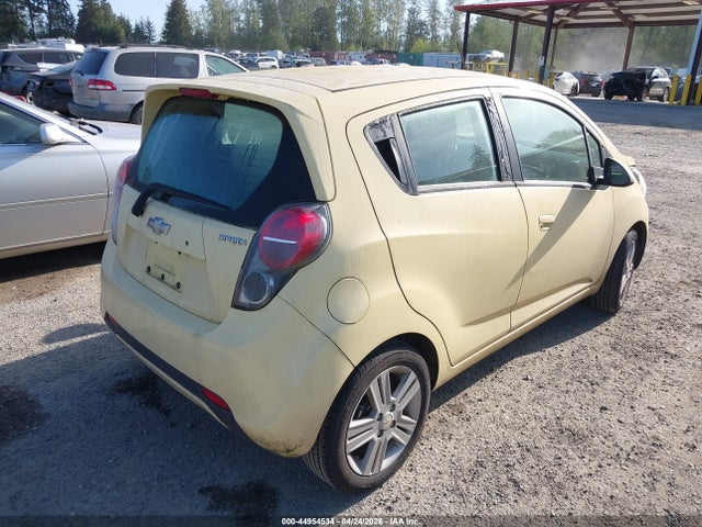 2013 Chevrolet Spark Ls Auto მანქანა იყიდება აუქციონზე, vin: KL8CB6S99DC570372, აუქციონის ნომერი: 44954534