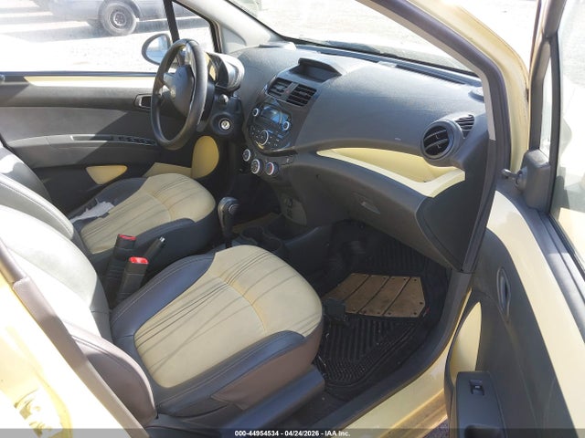 2013 Chevrolet Spark Ls Auto მანქანა იყიდება აუქციონზე, vin: KL8CB6S99DC570372, აუქციონის ნომერი: 44954534