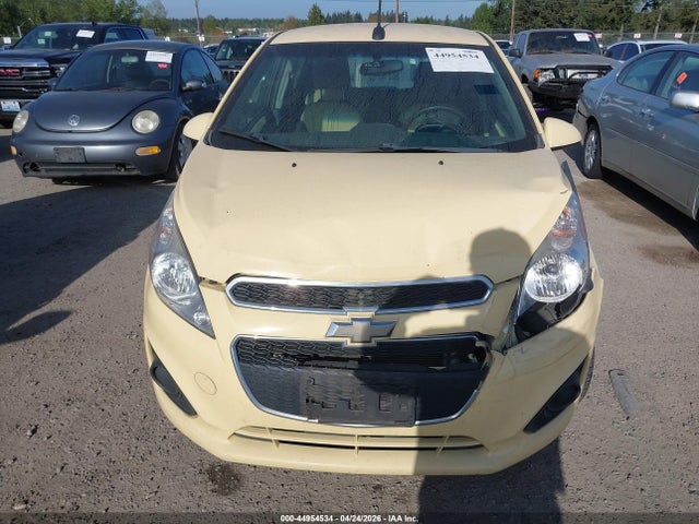 2013 Chevrolet Spark Ls Auto მანქანა იყიდება აუქციონზე, vin: KL8CB6S99DC570372, აუქციონის ნომერი: 44954534