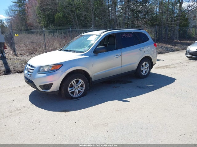Продаж на аукціоні авто 2012 Hyundai Santa Fe Gls V6, vin: 5XYZGDAG4CG116533, номер лоту: 44954540