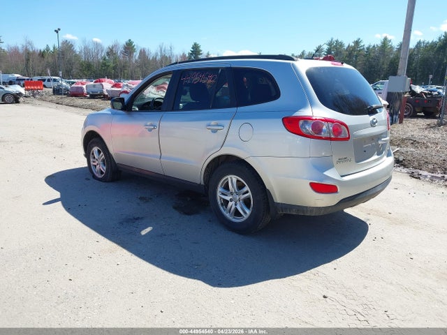 Продаж на аукціоні авто 2012 Hyundai Santa Fe Gls V6, vin: 5XYZGDAG4CG116533, номер лоту: 44954540