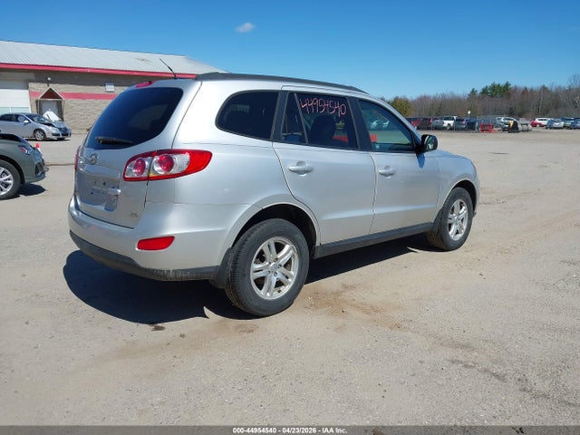 Продаж на аукціоні авто 2012 Hyundai Santa Fe Gls V6, vin: 5XYZGDAG4CG116533, номер лоту: 44954540