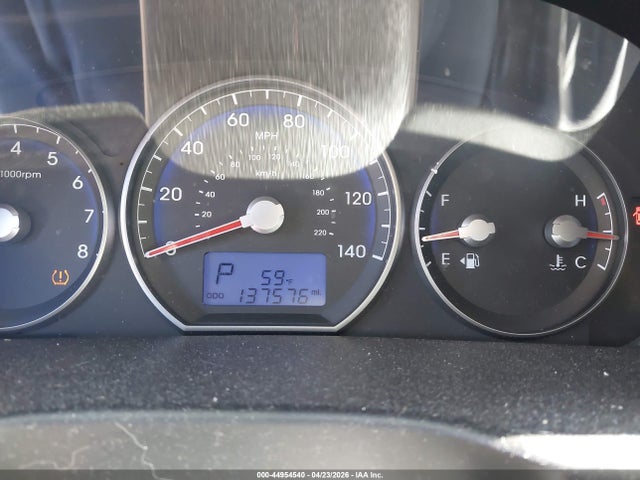 Продаж на аукціоні авто 2012 Hyundai Santa Fe Gls V6, vin: 5XYZGDAG4CG116533, номер лоту: 44954540