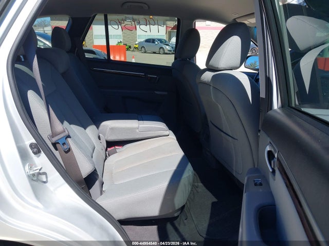 Продаж на аукціоні авто 2012 Hyundai Santa Fe Gls V6, vin: 5XYZGDAG4CG116533, номер лоту: 44954540