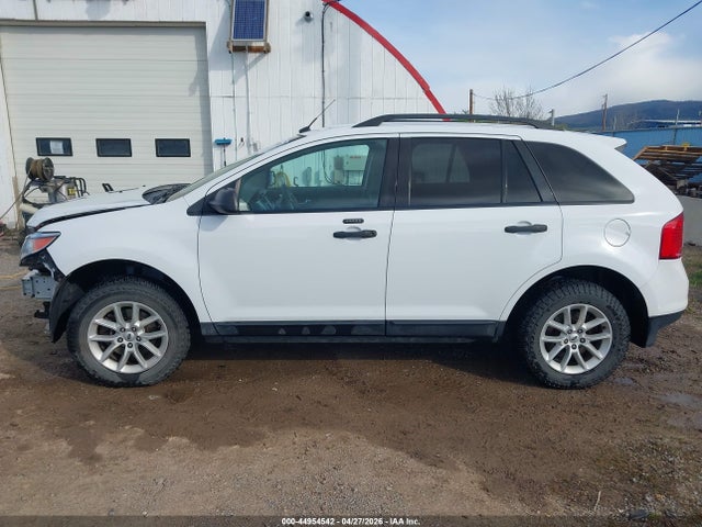 Ford EDGE SE 2014 2FMDK3GC0EBA25415 Image 15