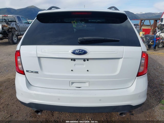 Ford EDGE SE 2014 2FMDK3GC0EBA25415 Image 17