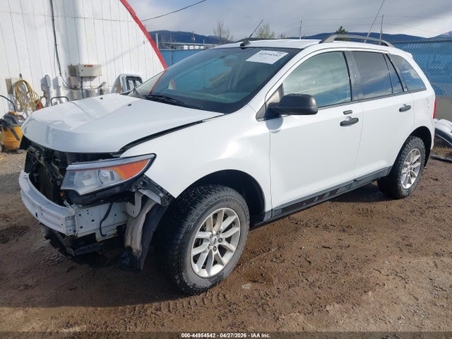 Ford EDGE SE 2014 2FMDK3GC0EBA25415 Image 2
